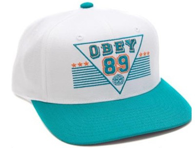 Casquette OBEY [Ref. 07] - Cliquez sur l'image pour la fermer